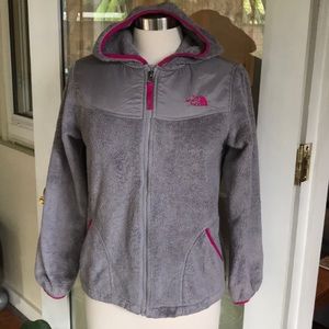The north face cozy jacket